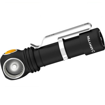 Мультифонарь ARMYTEK WIZARD C2 PRO MAX F06701W 3720 lumens